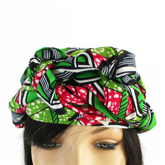 Royal African Headscarf