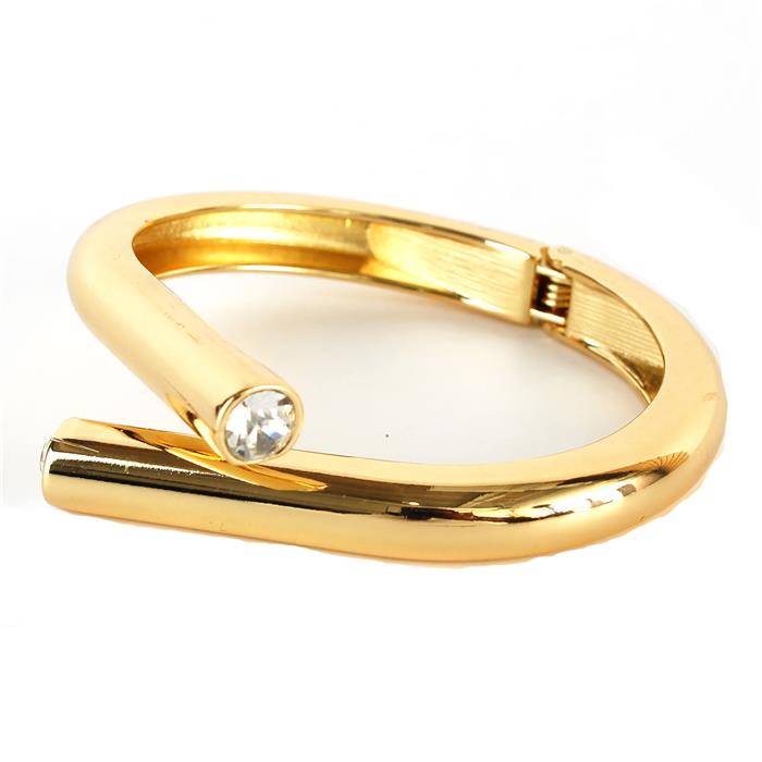 Pomona Gold Cuff