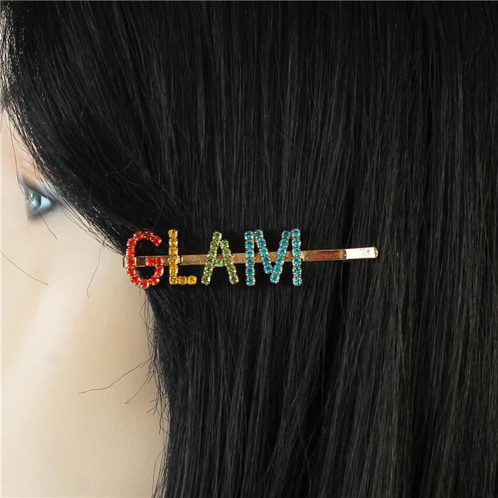 Color Glam Hair Pin