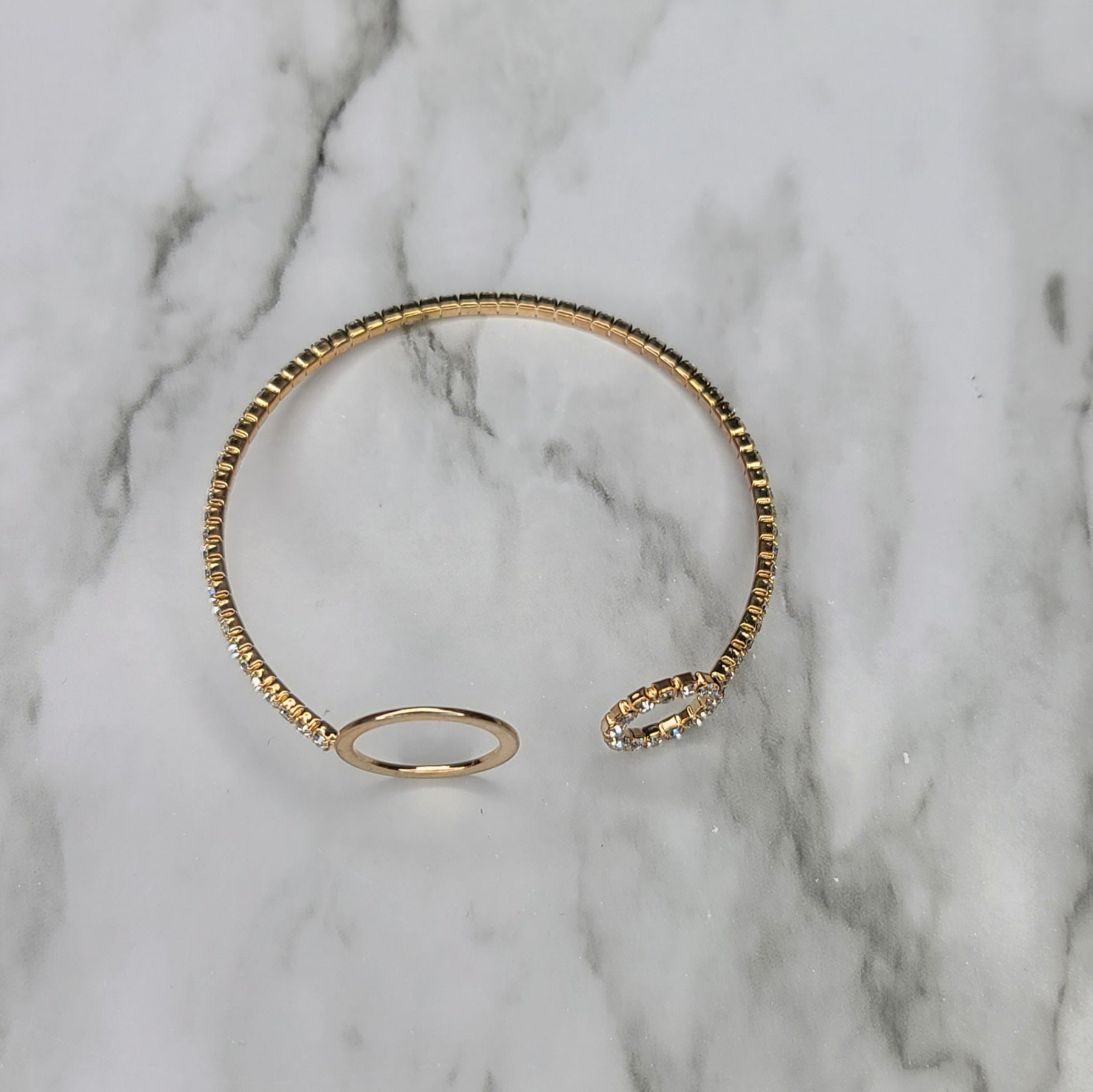 Tennesse Gold Bracelet