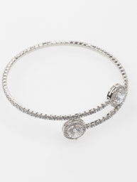Manhattan Bracelet Silver