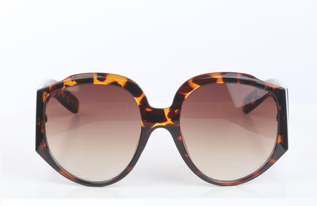 Brown Spotted Shades
