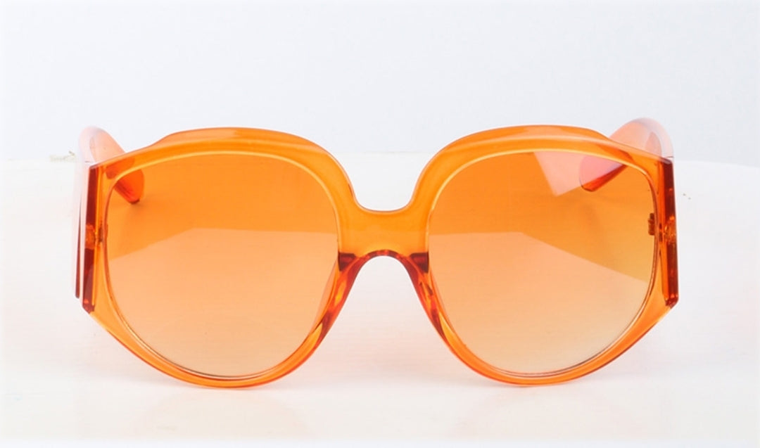 All Orange shades