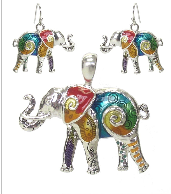Elephant Set