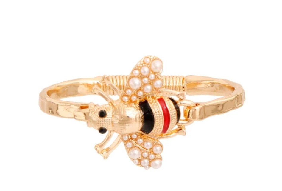 Bee Bangle
