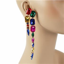Colorful Dripped Jewels